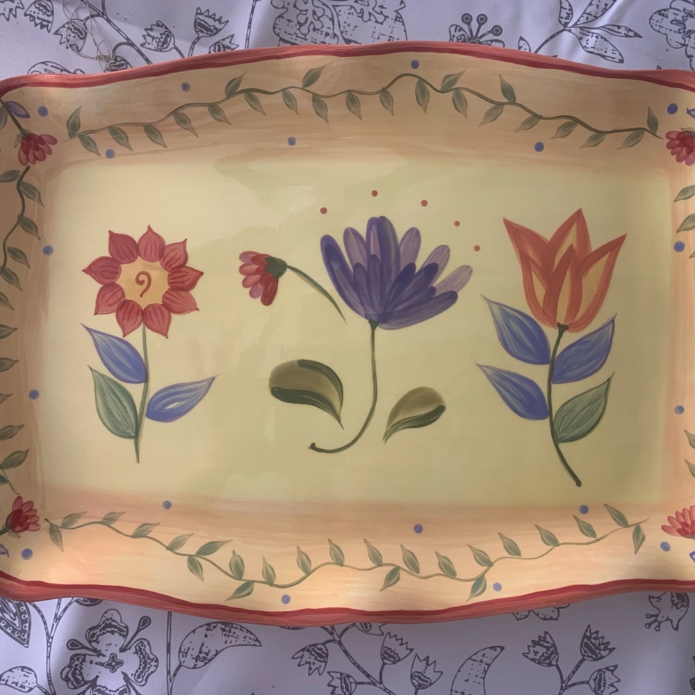 Pfaltzgraff Napoli serving platter